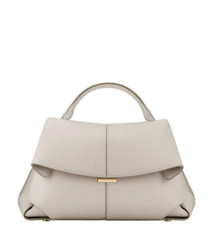 Multi-Way Leather Handbag