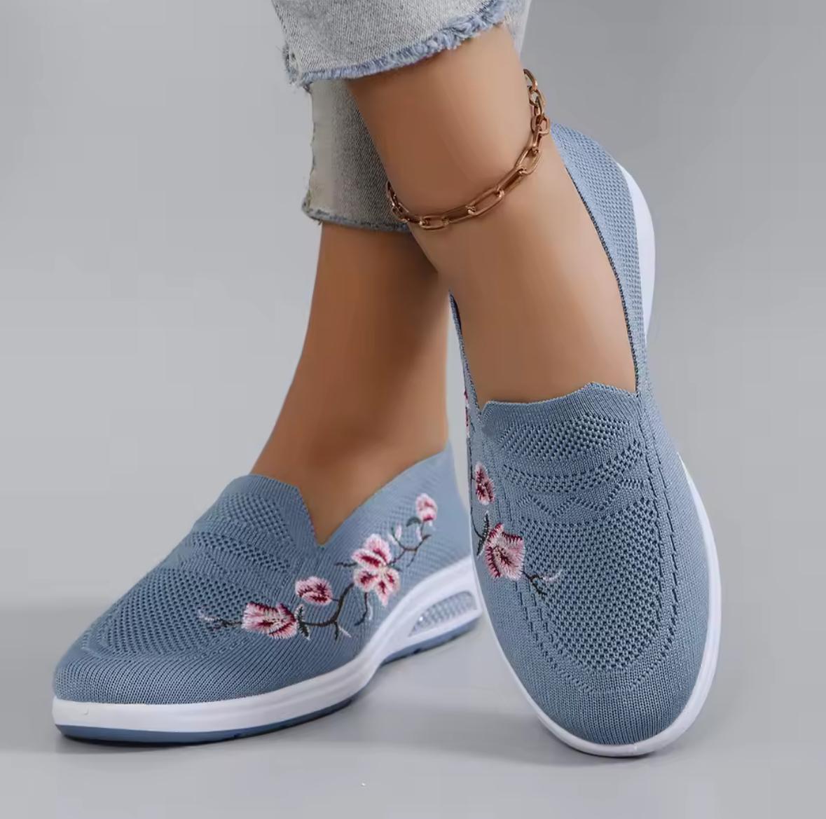 Cushioned Orthopedic Shoes
