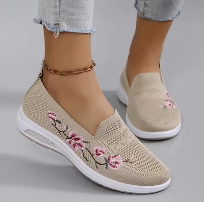 Cushioned Orthopedic Shoes