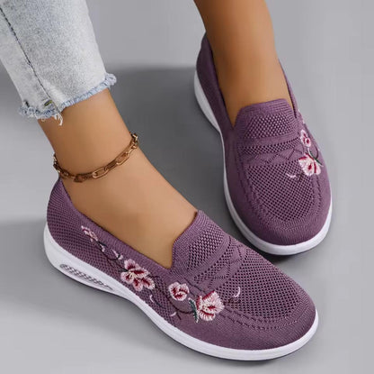 Cushioned Orthopedic Shoes