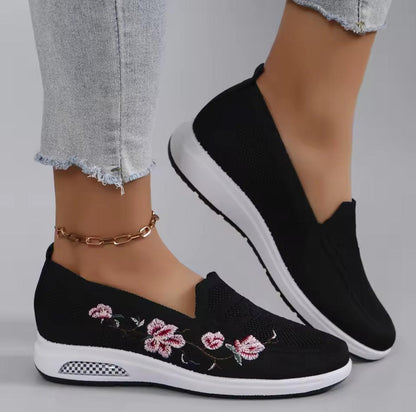 Cushioned Orthopedic Shoes