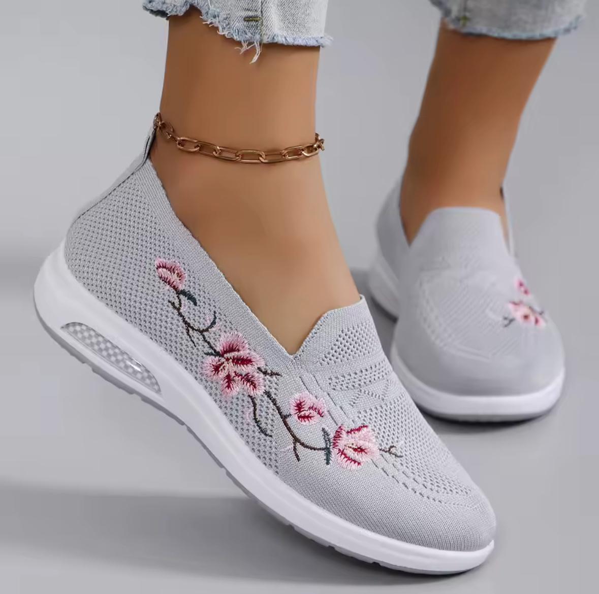 Cushioned Orthopedic Shoes