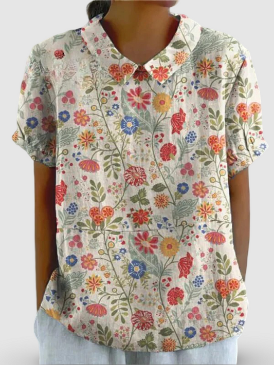 Effortless-Elegance Shirt