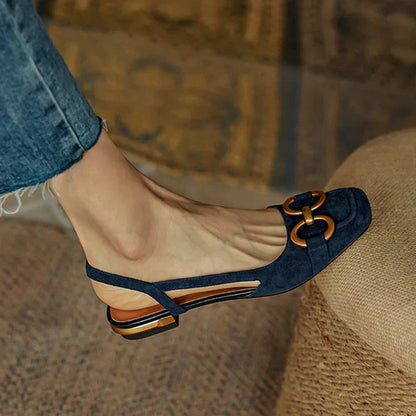 Comfort-Stability Sandals