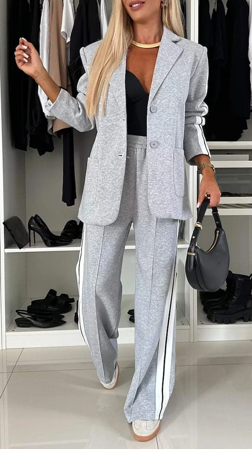 Elegant Comfort Suit