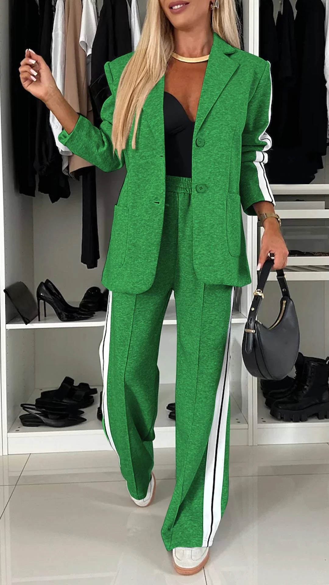 Elegant Comfort Suit