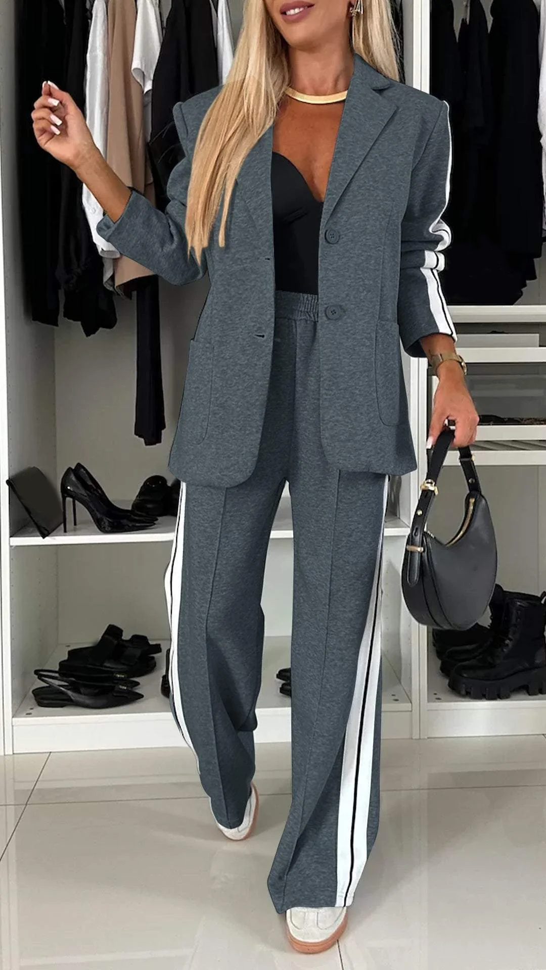 Elegant Comfort Suit