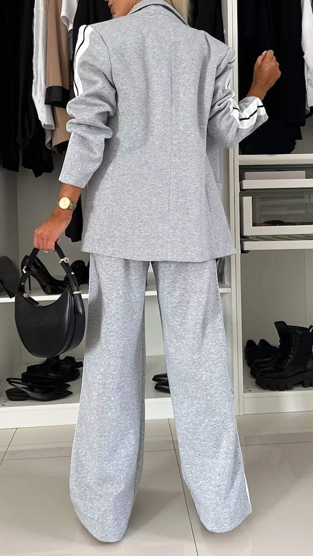 Elegant Comfort Suit
