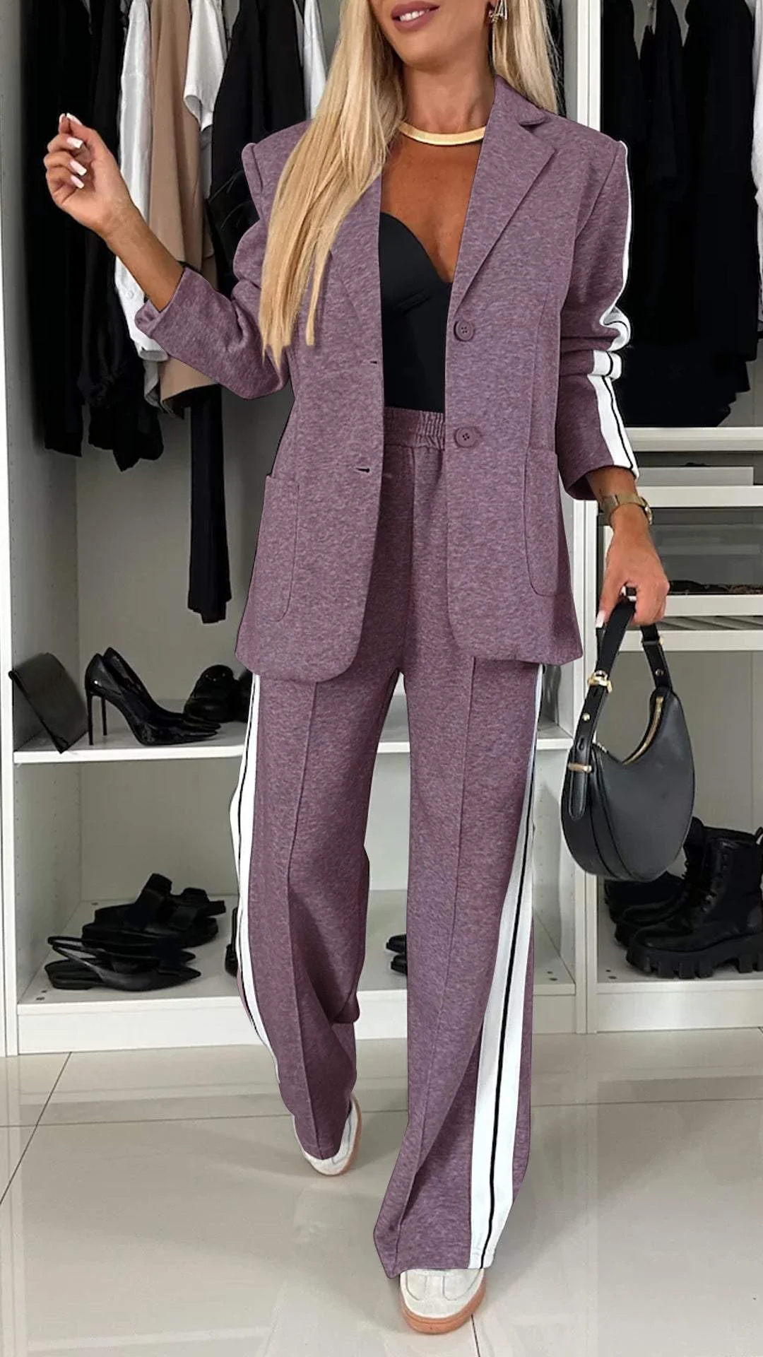 Elegant Comfort Suit