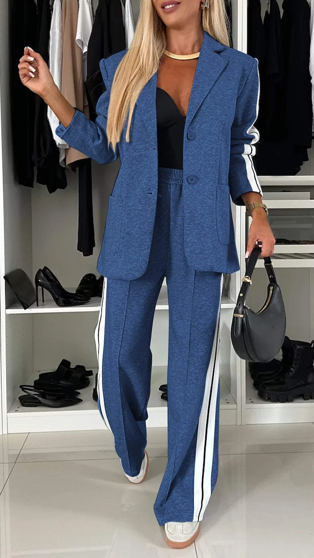Elegant Comfort Suit