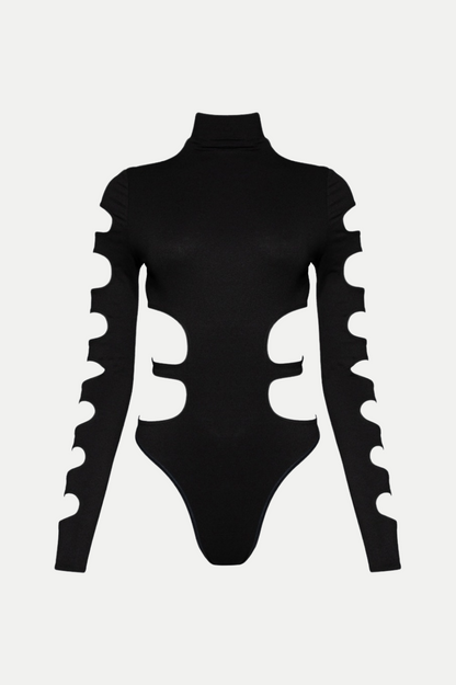 Figure Flattering Two-Piece Set