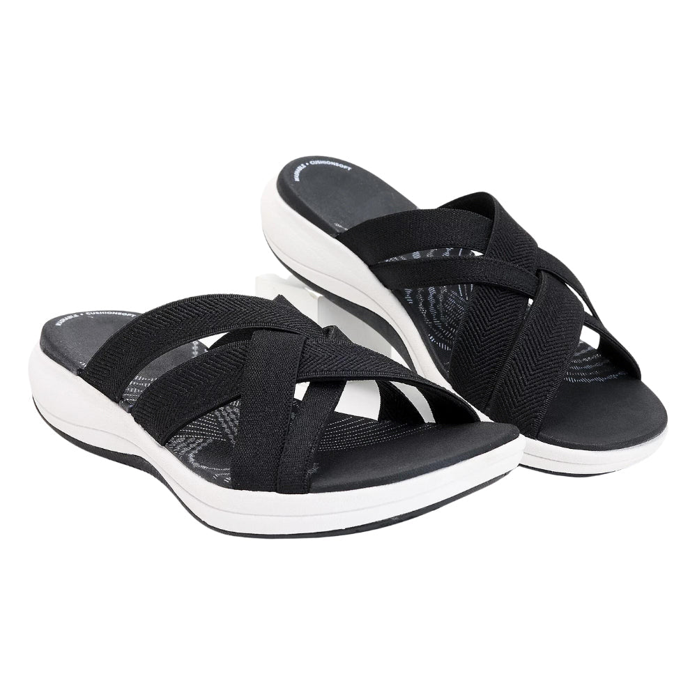 Comfort-Boost Sandals