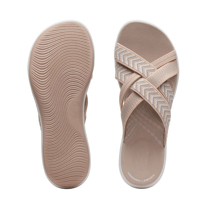 Comfort-Boost Sandals