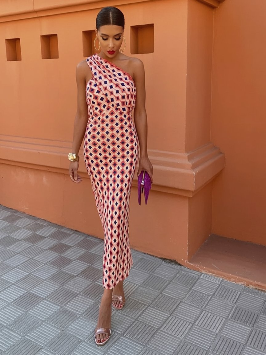 Elegant Summer Dress