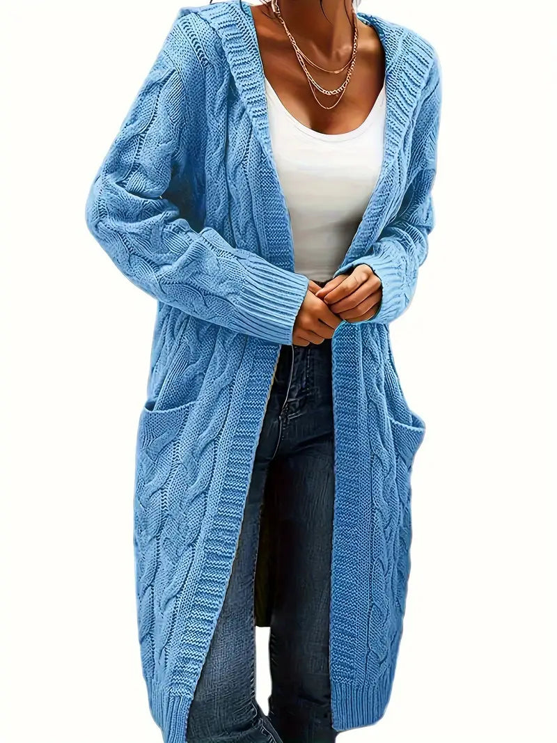Easy-Care Cardigan