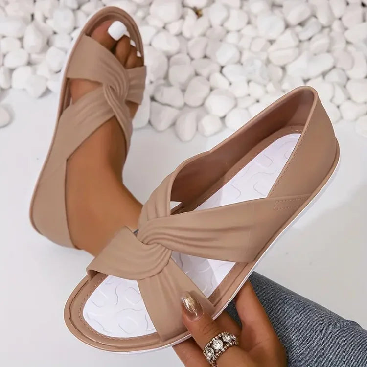 Arch-Support Sandals