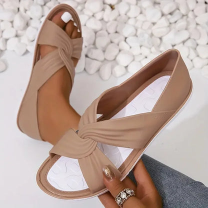 Arch-Support Sandals