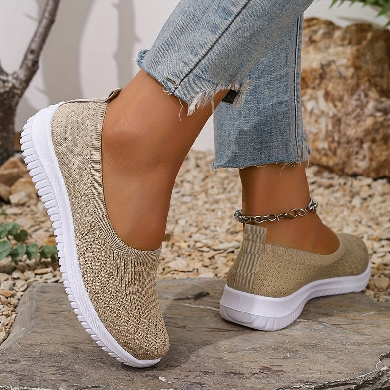 Comfort-Align Breathable Trainers