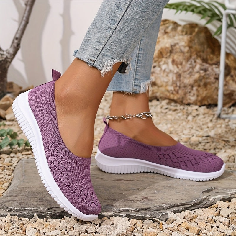 Comfort-Align Breathable Trainers