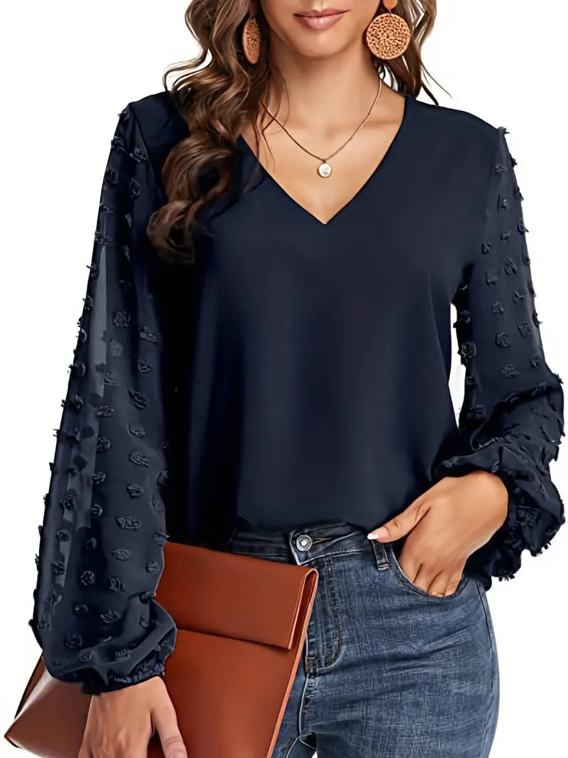 Flattering Jumper