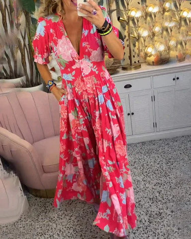 Timeless Elegance Dress