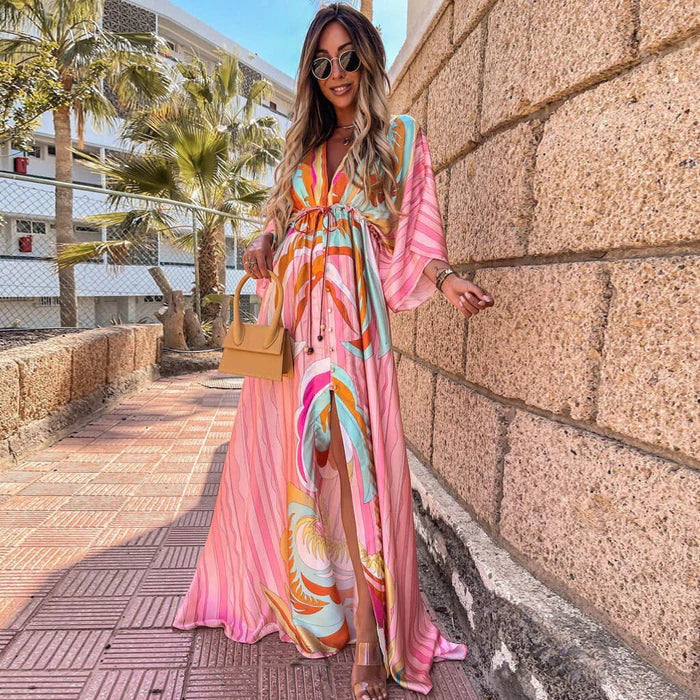 Elegant Maxi Dress