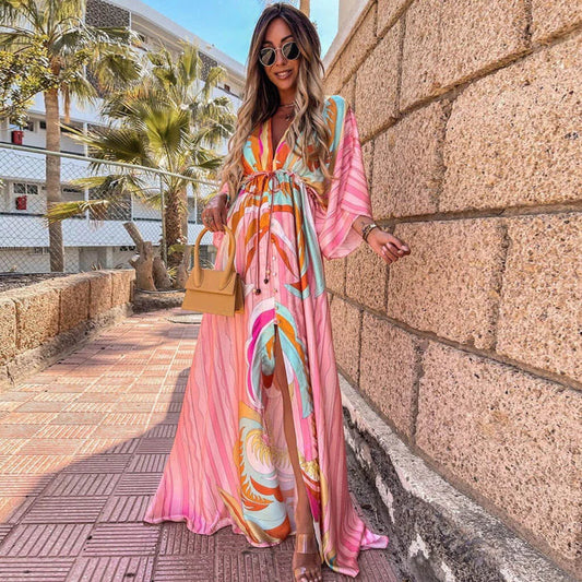 Elegant Maxi Dress