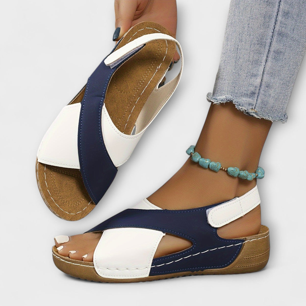 Cooling Wanderlust Sandals