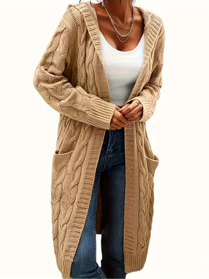 Easy-Care Cardigan