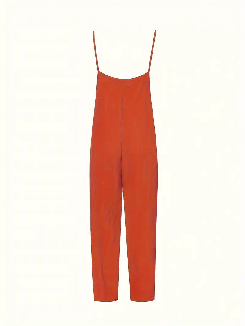 Easy-Care Jumpsuit