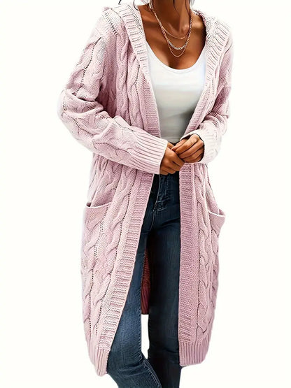 Easy-Care Cardigan