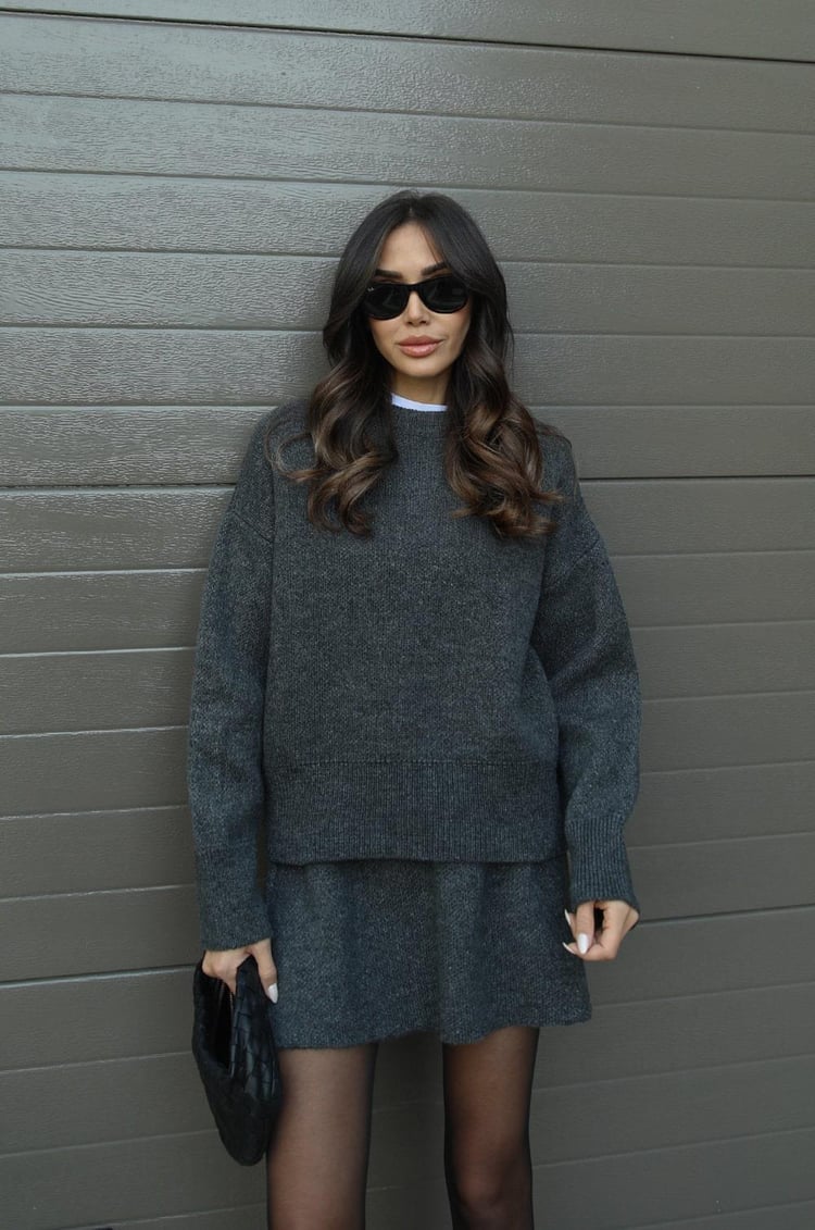 Sculpting Two-Piece Set