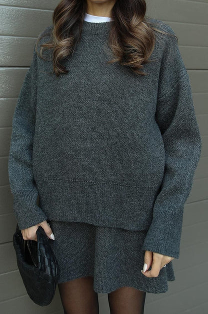 Sculpting Two-Piece Set