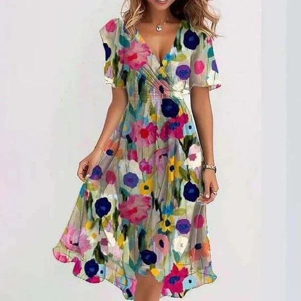 Elegant Multi-Occasion Dress