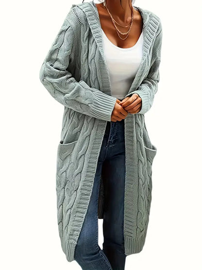 Easy-Care Cardigan
