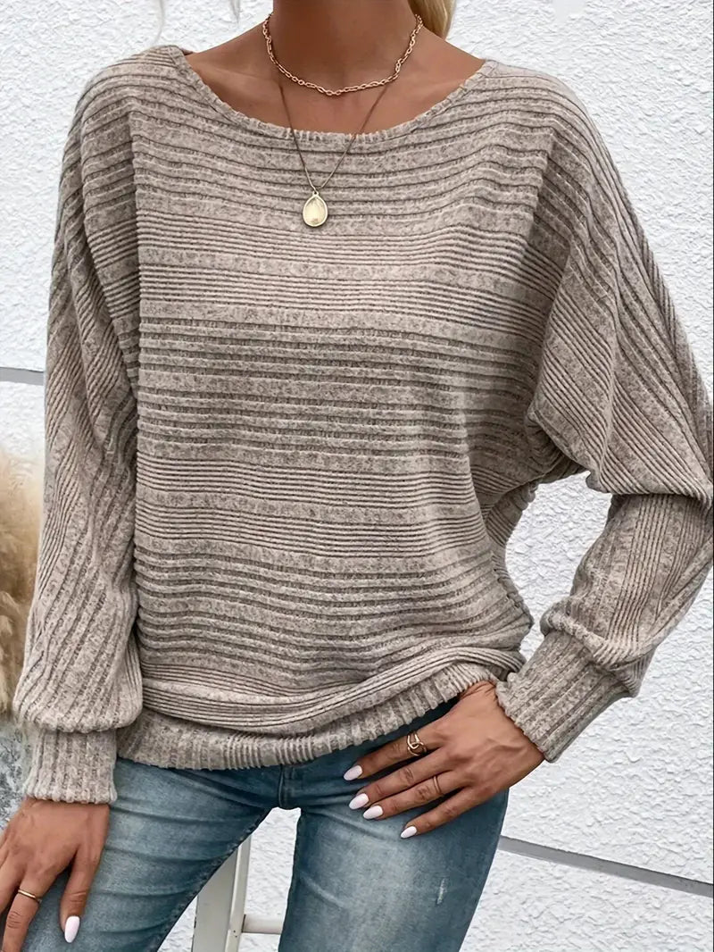 Soft-Touch Jumper