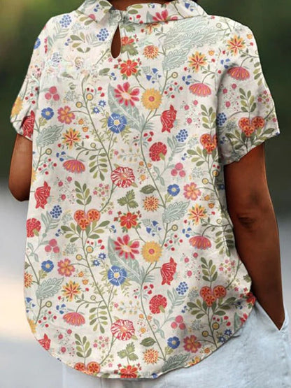 Effortless-Elegance Shirt