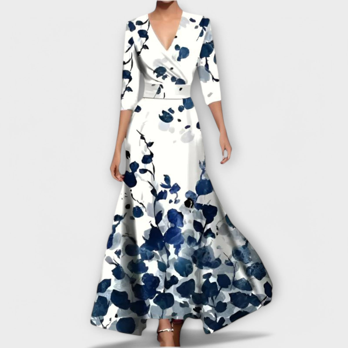Graceful Elegance Dress