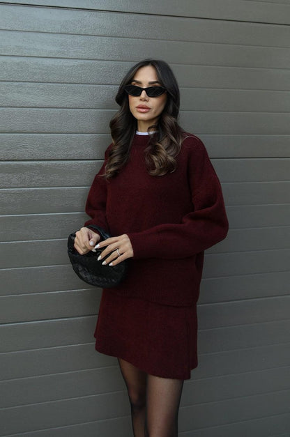 Sculpting Two-Piece Set