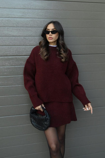 Sculpting Two-Piece Set