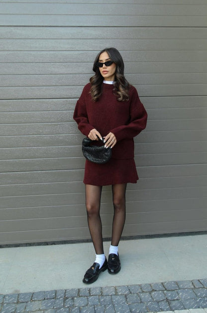 Sculpting Two-Piece Set