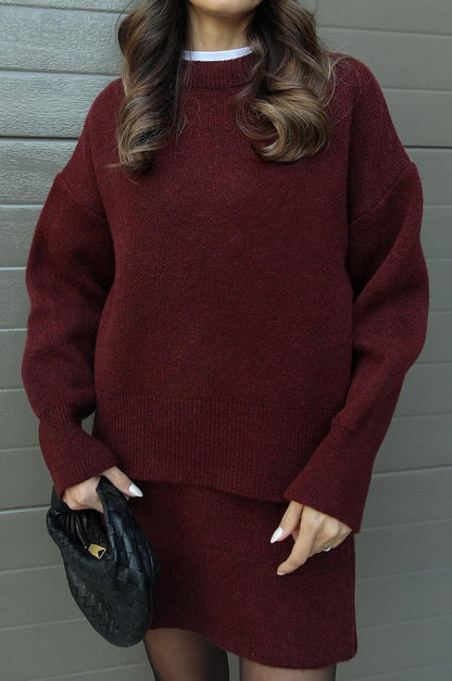 Sculpting Two-Piece Set