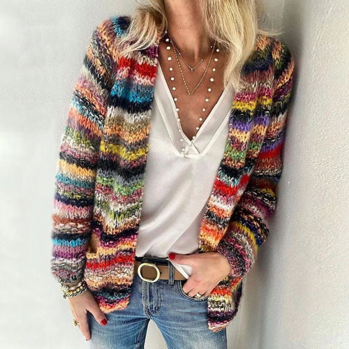 Cosy-Chic Cardigan