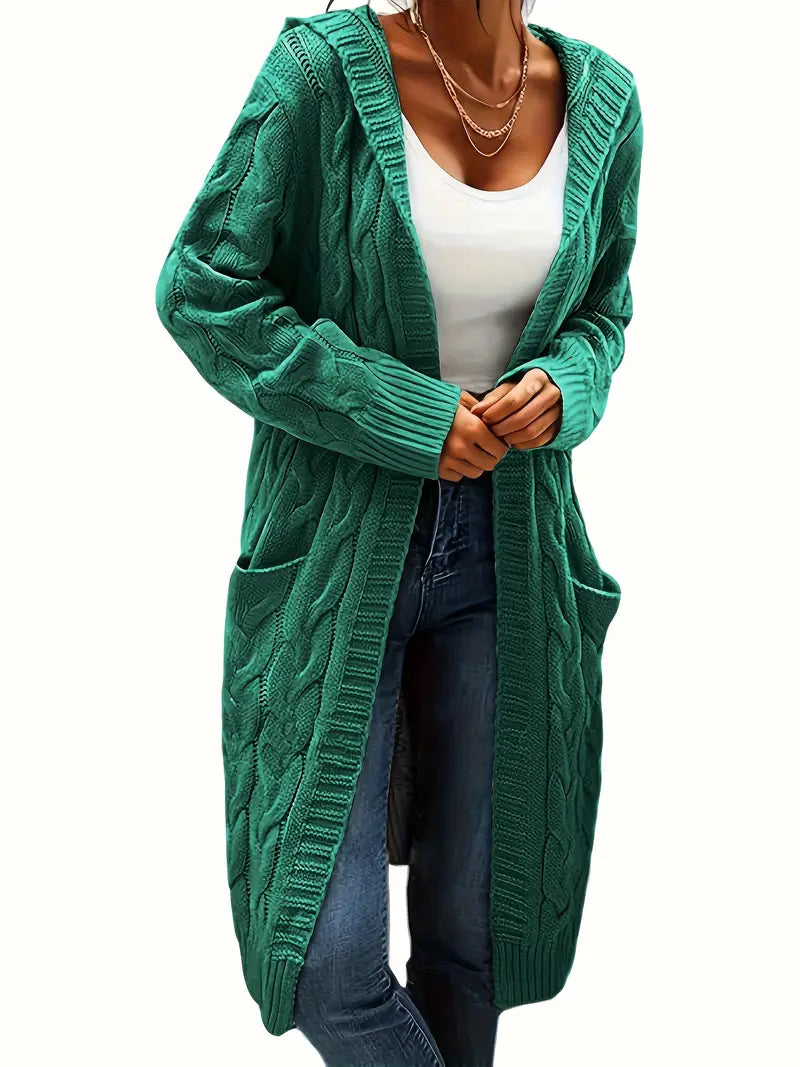 Easy-Care Cardigan