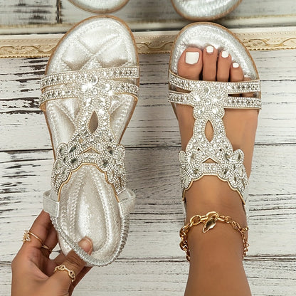 Boho Chic Orthopedic Comfort Sandals