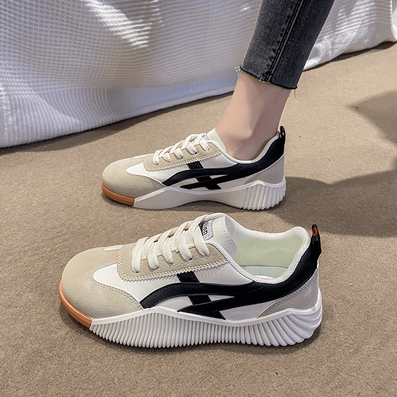 Comfort-Enhance Walking Shoes