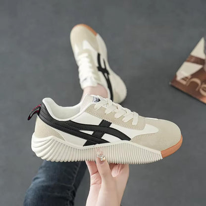 Comfort-Enhance Walking Shoes