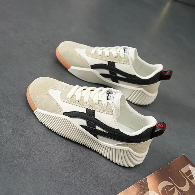 Comfort-Enhance Walking Shoes