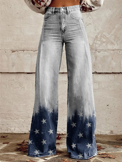 Chic-Wide Leg Pants