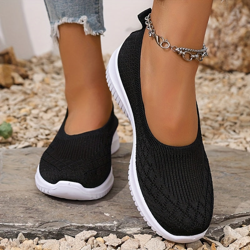 Comfort-Align Breathable Trainers